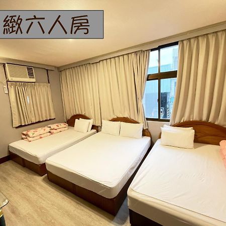 Yi Mei Hotel Jinshan Exteriör bild