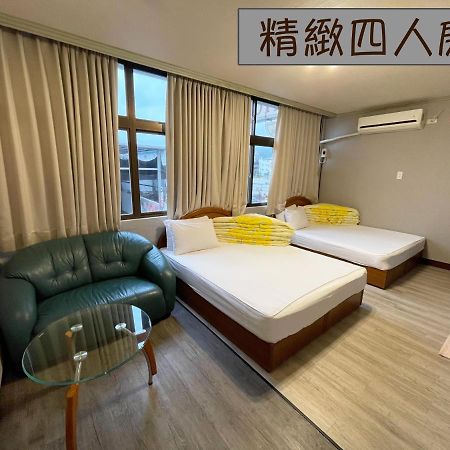 Yi Mei Hotel Jinshan Exteriör bild