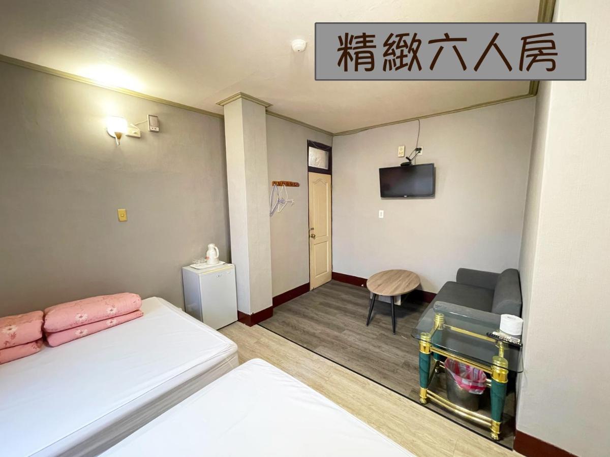 Yi Mei Hotel Jinshan Exteriör bild