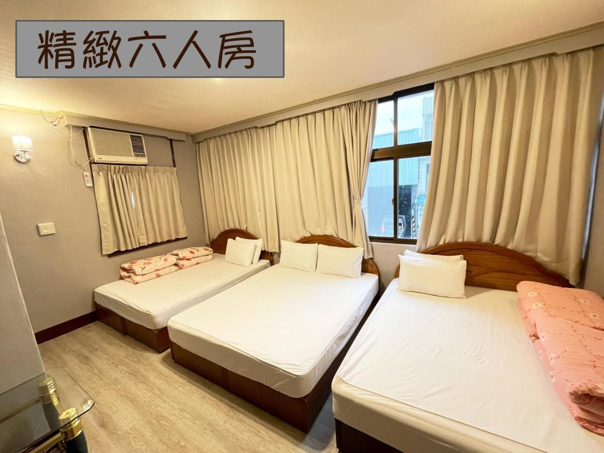 Yi Mei Hotel Jinshan Exteriör bild