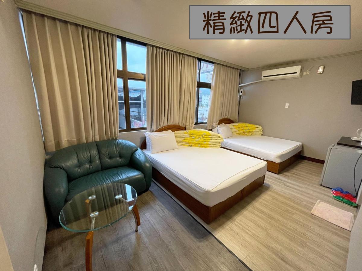 Yi Mei Hotel Jinshan Exteriör bild