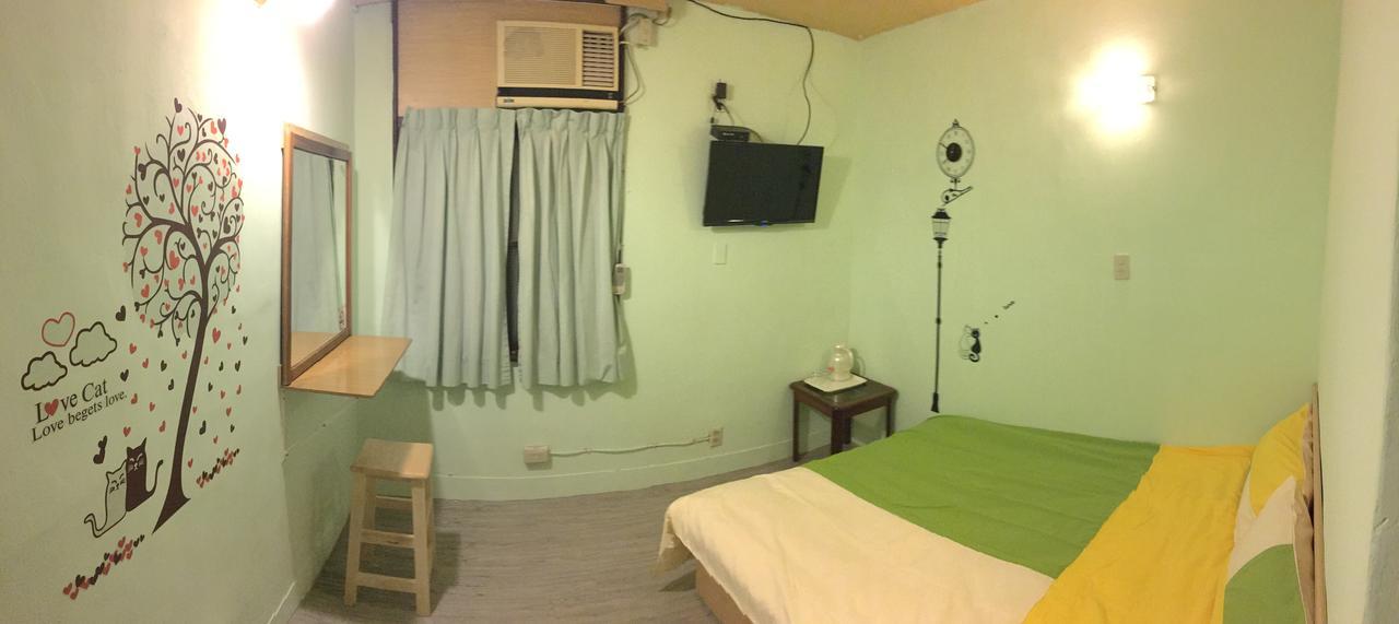 Yi Mei Hotel Jinshan Exteriör bild