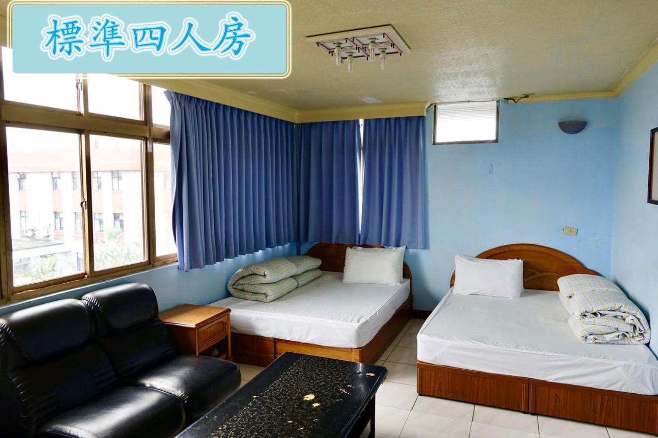 Yi Mei Hotel Jinshan Exteriör bild