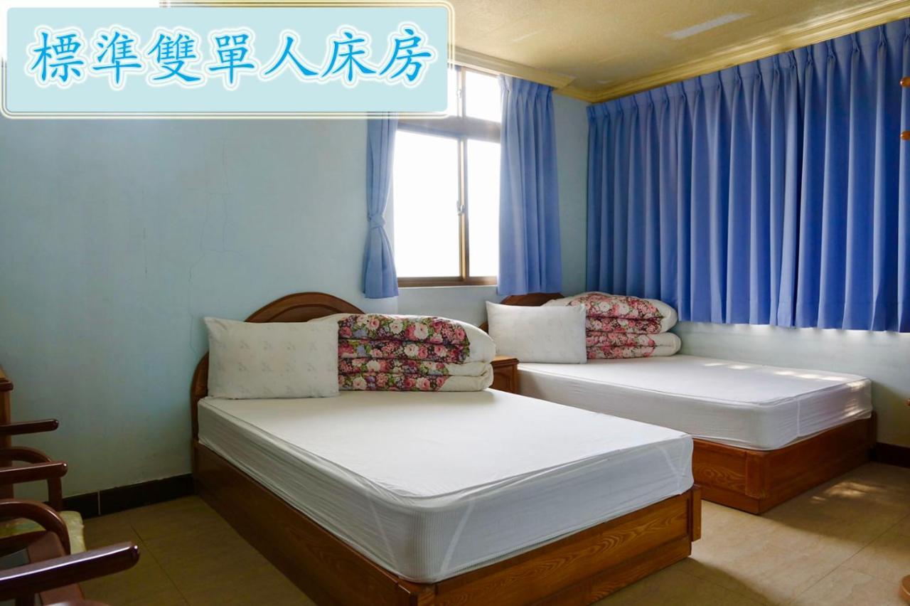 Yi Mei Hotel Jinshan Exteriör bild